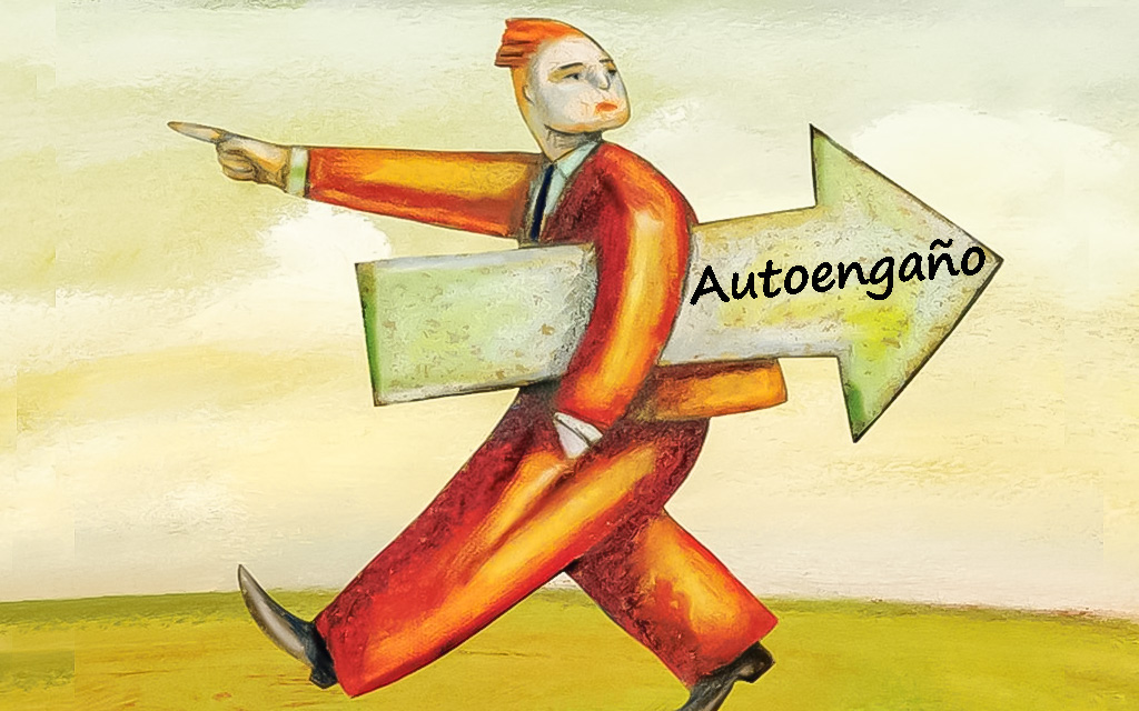 Autoengaño colectivo: Entre tú y todos. – Lo Real Maravilloso